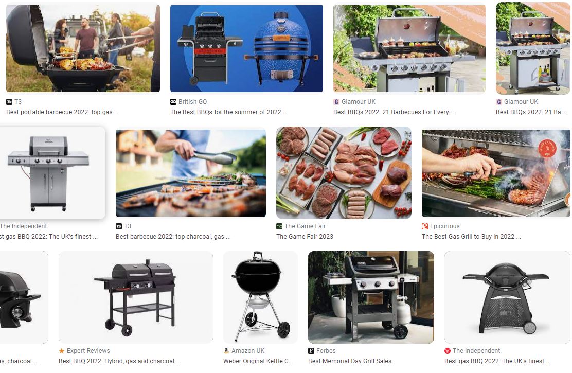 The Best Barbecues That You Can Buy For Summer 2023