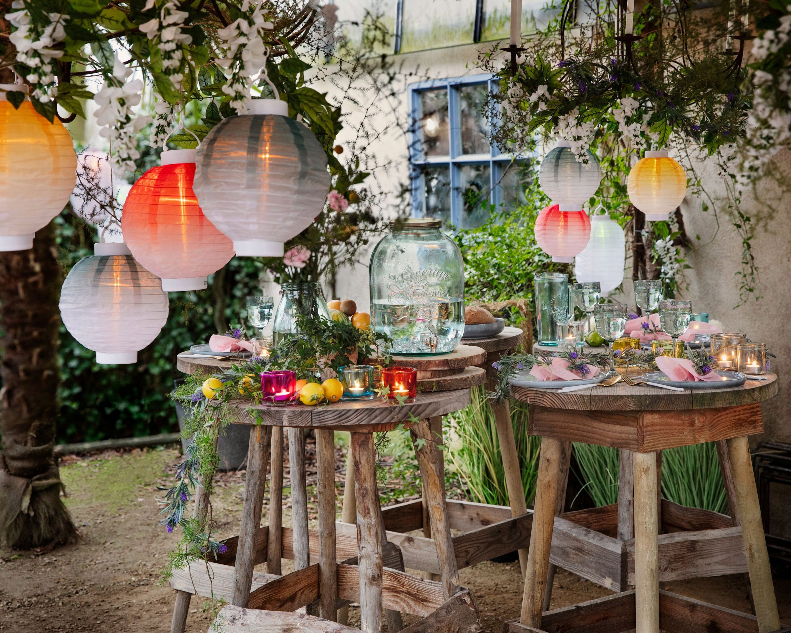 Top Decorations For Your Garden